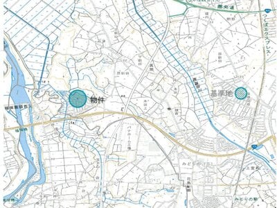 茨城県つくば市 みどりの駅 戸建て 544万円の競売物件情報 #11