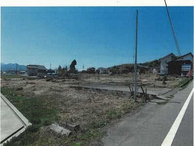 (値下げ) 新潟県南魚沼市 五日町駅12分 土地 327万円の競売物件情報 #1