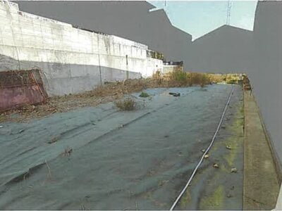 (値下げ) 兵庫県神戸市長田区 上沢駅7分 土地 467万円の競売物件情報 #2