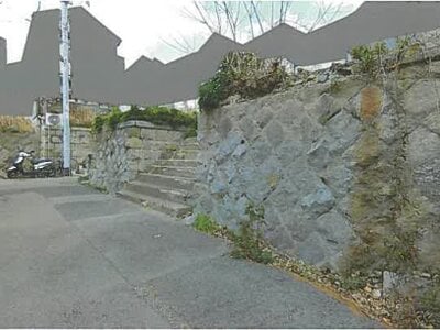 (値下げ) 兵庫県神戸市長田区 上沢駅7分 土地 467万円の競売物件情報 #6