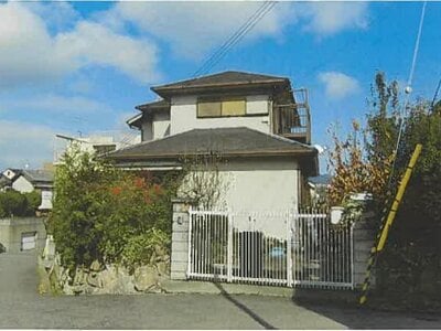 兵庫県神戸市北区 鈴蘭台駅3分 戸建て 1,318万円の競売物件情報 #1