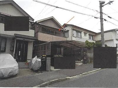 兵庫県神戸市北区 山の街駅9分 戸建て 521万円の競売物件情報 #11