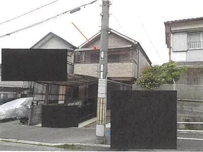 兵庫県神戸市北区 山の街駅9分 戸建て 521万円の競売物件情報 #12
