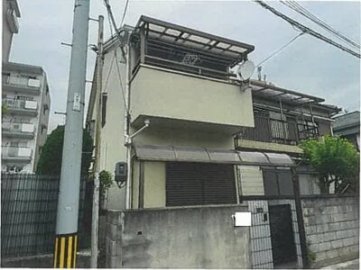 兵庫県神戸市東灘区 深江駅5分 戸建て 457万円の競売物件情報 #2