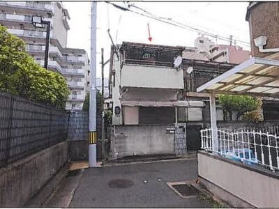 兵庫県神戸市東灘区 深江駅5分 戸建て 457万円の競売物件情報 #9
