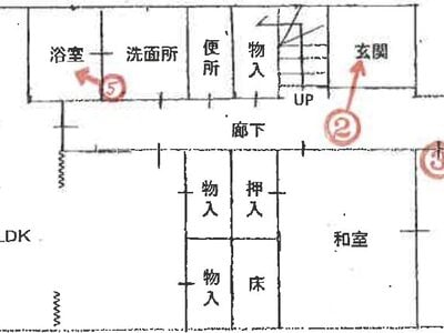 兵庫県神戸市北区 藍那駅15分 戸建て 1,220万円の競売物件情報 #1