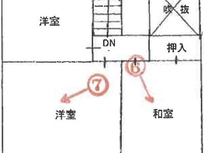 兵庫県神戸市北区 藍那駅15分 戸建て 1,220万円の競売物件情報 #2