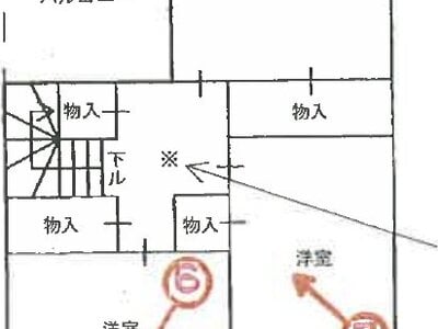兵庫県神戸市垂水区 東垂水駅23分 戸建て 1,445万円の競売物件情報 #2