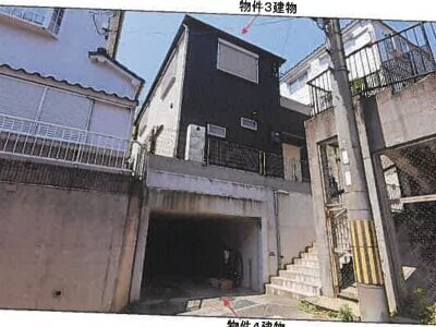 兵庫県神戸市垂水区 東垂水駅23分 戸建て 1,445万円の競売物件情報 #9