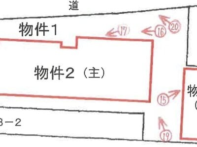 (値下げ) 兵庫県神戸市垂水区 山陽塩屋駅11分 戸建て 259万円の競売物件情報 #1