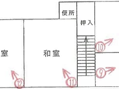 (値下げ) 兵庫県神戸市垂水区 山陽塩屋駅11分 戸建て 259万円の競売物件情報 #2