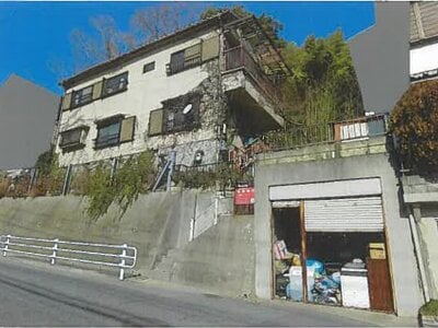 (値下げ) 兵庫県神戸市垂水区 山陽塩屋駅11分 戸建て 259万円の競売物件情報 #4