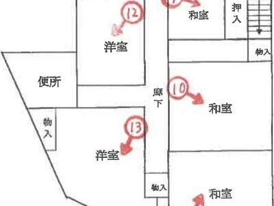 (値下げ) 兵庫県洲本市 戸建て 107万円の競売物件情報 #3