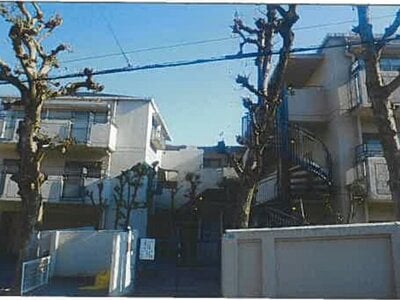 兵庫県神戸市灘区 六甲駅5分 マンション「サニーハウス六甲」2,192万円の競売物件情報 #2
