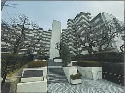 兵庫県神戸市垂水区 山陽塩屋駅19分 マンション「グリーンコーポジェームス山」480万円の競売物件情報 #1