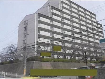 兵庫県神戸市垂水区 山陽塩屋駅19分 マンション「グリーンコーポジェームス山」480万円の競売物件情報 #14