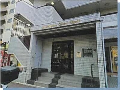 兵庫県神戸市灘区 摩耶駅5分 マンション「ライオンズマンション王子公園東」1,071万円の競売物件情報 #10