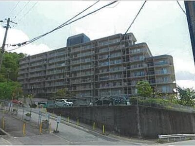 兵庫県神戸市北区 鈴蘭台駅10分 マンション「鈴蘭台パインクレスト」169万円の競売物件情報 #1