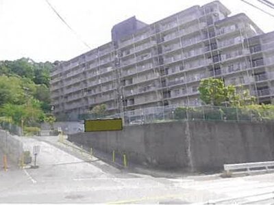 兵庫県神戸市北区 鈴蘭台駅10分 マンション「鈴蘭台パインクレスト」169万円の競売物件情報 #13