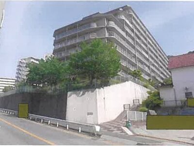 兵庫県神戸市北区 鈴蘭台駅10分 マンション「鈴蘭台パインクレスト」169万円の競売物件情報 #14