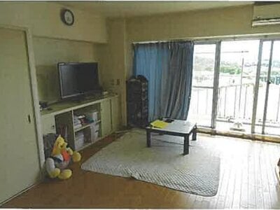 兵庫県神戸市北区 鈴蘭台駅10分 マンション「鈴蘭台パインクレスト」169万円の競売物件情報 #5