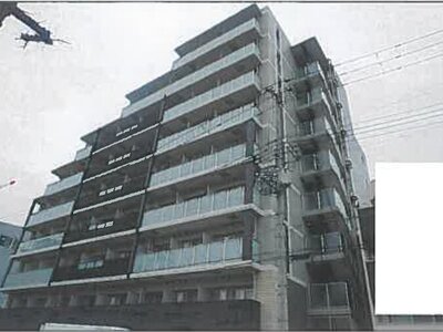 兵庫県神戸市兵庫区 中央市場前駅5分 マンション「アドバンス神戸マーレ」972万円の競売物件情報 #2