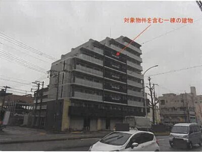 兵庫県神戸市兵庫区 中央市場前駅5分 マンション「アドバンス神戸マーレ」972万円の競売物件情報 #8