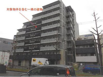 兵庫県神戸市兵庫区 中央市場前駅5分 マンション「アドバンス神戸マーレ」972万円の競売物件情報 #9