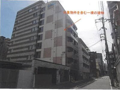兵庫県神戸市中央区 高速神戸駅3分 マンション「SDグランツ神戸駅前」1,013万円の競売物件情報 #7