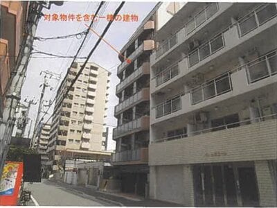 兵庫県神戸市中央区 高速神戸駅3分 マンション「SDグランツ神戸駅前」1,013万円の競売物件情報 #8