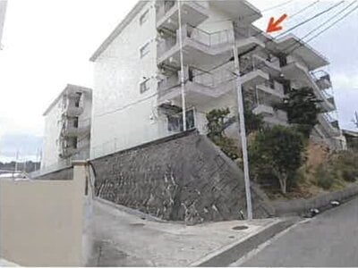 (値下げ) 兵庫県神戸市北区 山の街駅4分 マンション「山の街サンクレバ」105万円の競売物件情報 #12
