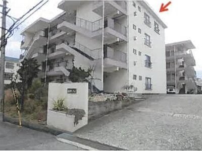 (値下げ) 兵庫県神戸市北区 山の街駅4分 マンション「山の街サンクレバ」105万円の競売物件情報 #13