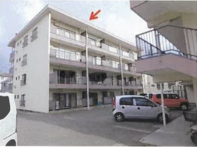 (値下げ) 兵庫県神戸市北区 山の街駅4分 マンション「山の街サンクレバ」105万円の競売物件情報 #15