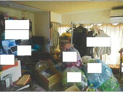 (値下げ) 兵庫県神戸市北区 山の街駅4分 マンション「山の街サンクレバ」105万円の競売物件情報 #8