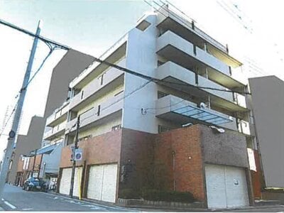兵庫県明石市 明石駅5分 マンション「パークサイド明石」147万円の競売物件情報 #1