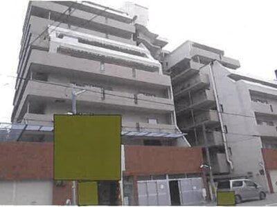 兵庫県明石市 明石駅5分 マンション「パークサイド明石」147万円の競売物件情報 #12
