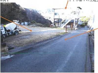 広島県広島市安芸区 瀬野駅9分 土地 356万円の競売物件情報 #1