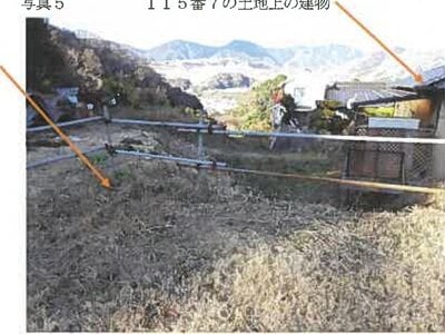 広島県広島市安芸区 瀬野駅9分 土地 356万円の競売物件情報 #5