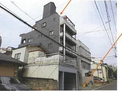 広島県広島市中区 十日市町駅4分 戸建て 3,059万円の競売物件情報 #1