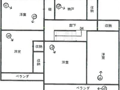 広島県安芸高田市 井原市駅 戸建て 380万円の競売物件情報 #2