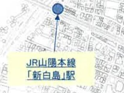 広島県広島市中区 白島駅5分 戸建て 555万円の競売物件情報 #17