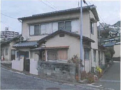 広島県広島市西区 西広島駅9分 戸建て 736万円の競売物件情報 #1