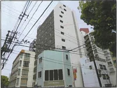 広島県広島市中区 寺町駅3分 マンション「アクアシティ本川町」832万円の競売物件情報 #1