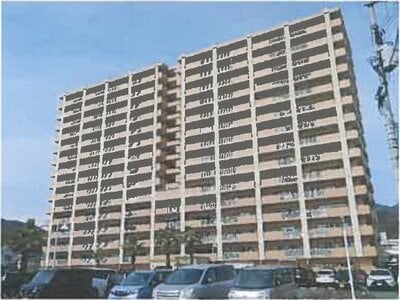 広島県呉市 安芸阿賀駅6分 マンション「ヴェルディ阿賀ベイフロントシティ」1,652万円の競売物件情報 #1