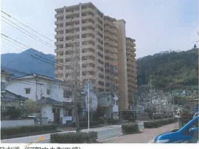 広島県呉市 安芸阿賀駅6分 マンション「ヴェルディ阿賀ベイフロントシティ」1,652万円の競売物件情報 #2