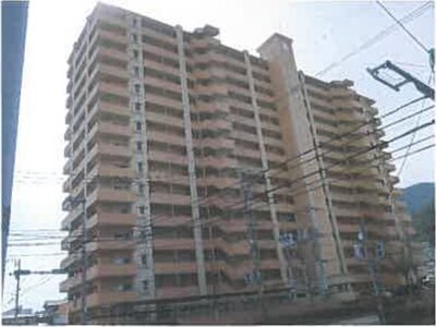 広島県呉市 安芸阿賀駅6分 マンション「ヴェルディ阿賀ベイフロントシティ」1,652万円の競売物件情報 #3