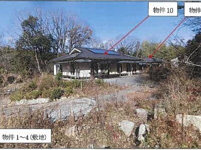 広島県三原市 三原駅 戸建て 673万円の競売物件情報 #1