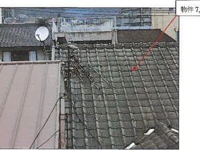 広島県三原市 三原駅5分 戸建て 870万円の競売物件情報 #5
