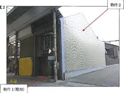 広島県尾道市 尾道駅13分 戸建て 358万円の競売物件情報 #2