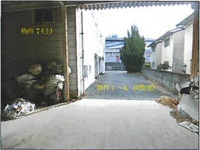 広島県福山市 上戸手駅11分 戸建て 3,515万円の競売物件情報 #11